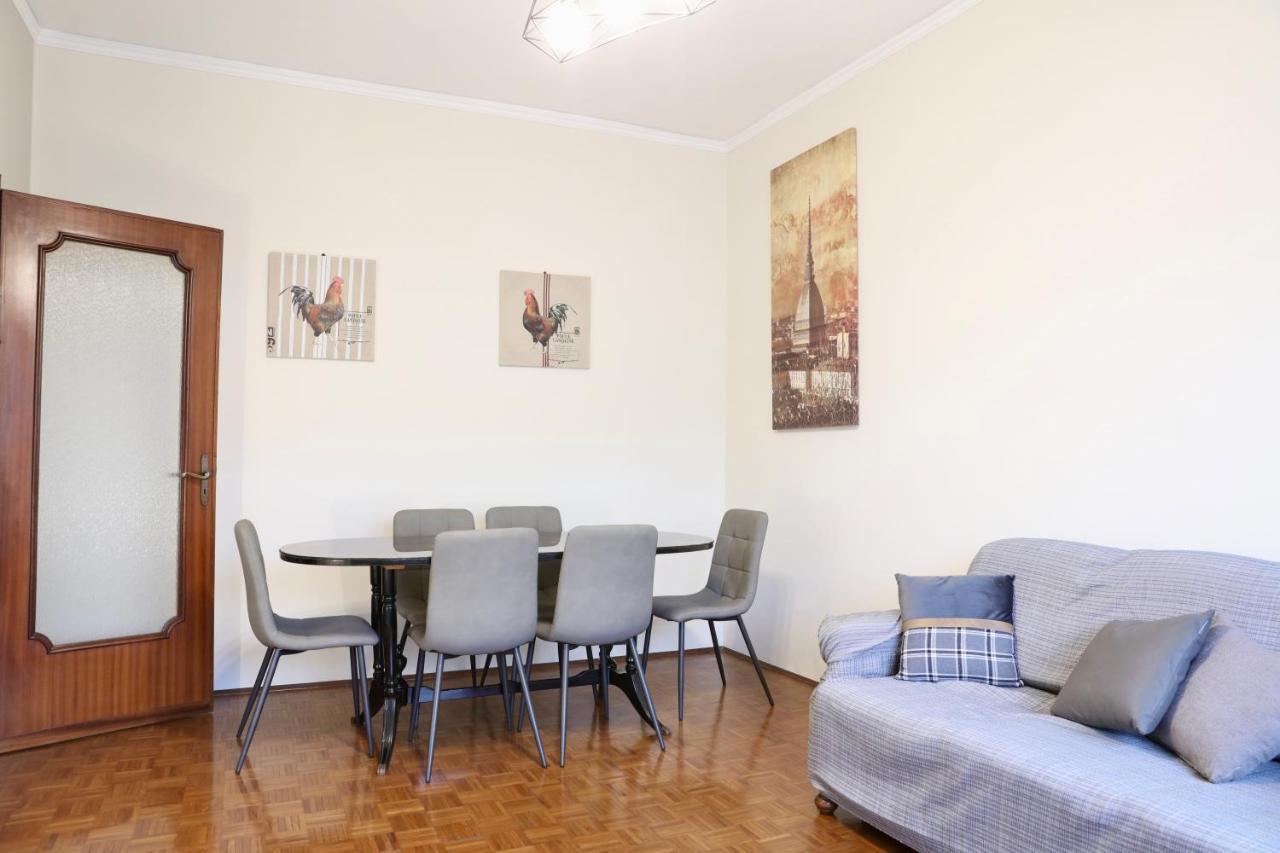 Appartamento La casa dei nonni - Ampio trilocale zona Lingotto Torino Esterno foto