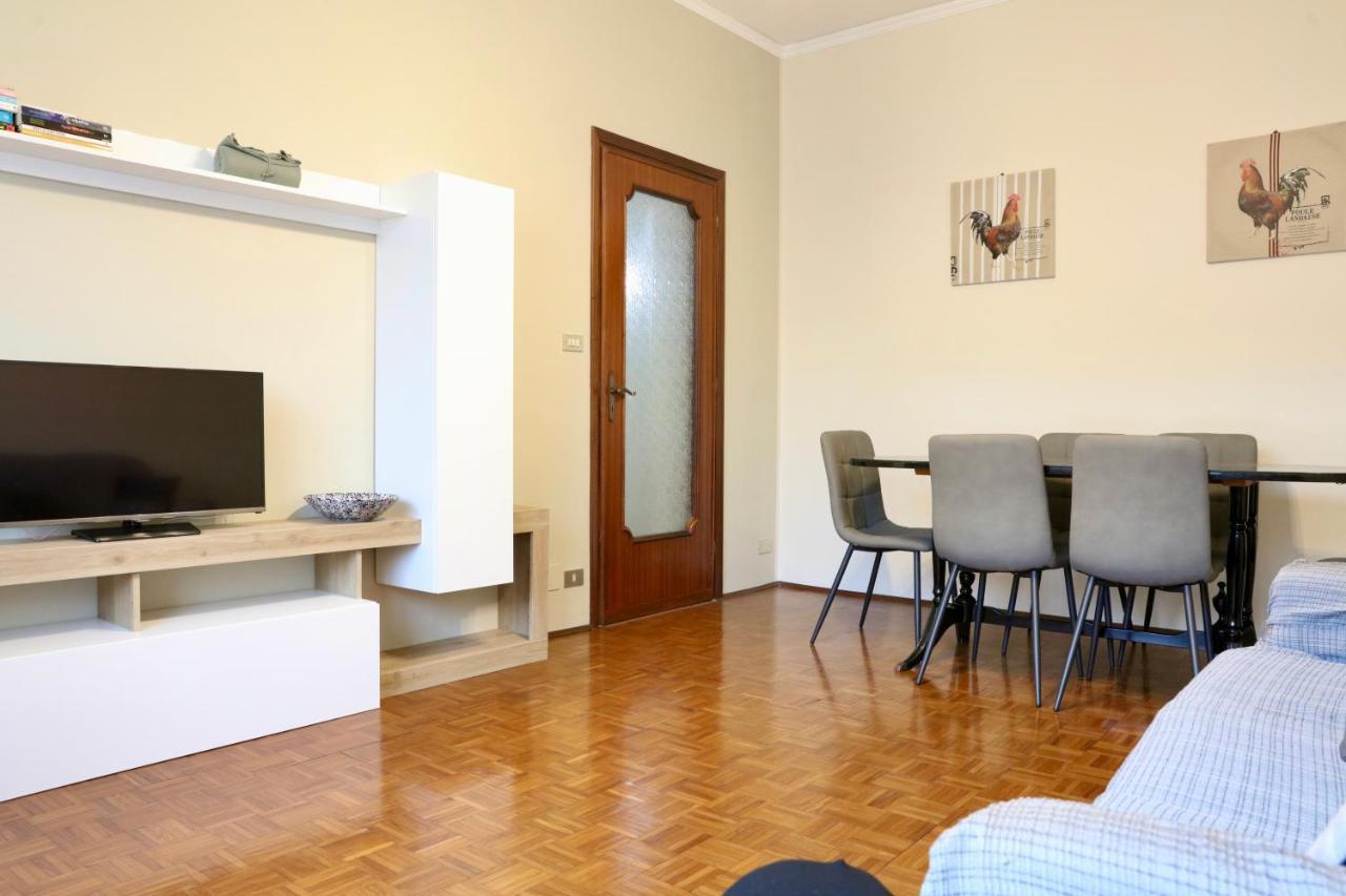 Appartamento La casa dei nonni - Ampio trilocale zona Lingotto Torino Esterno foto