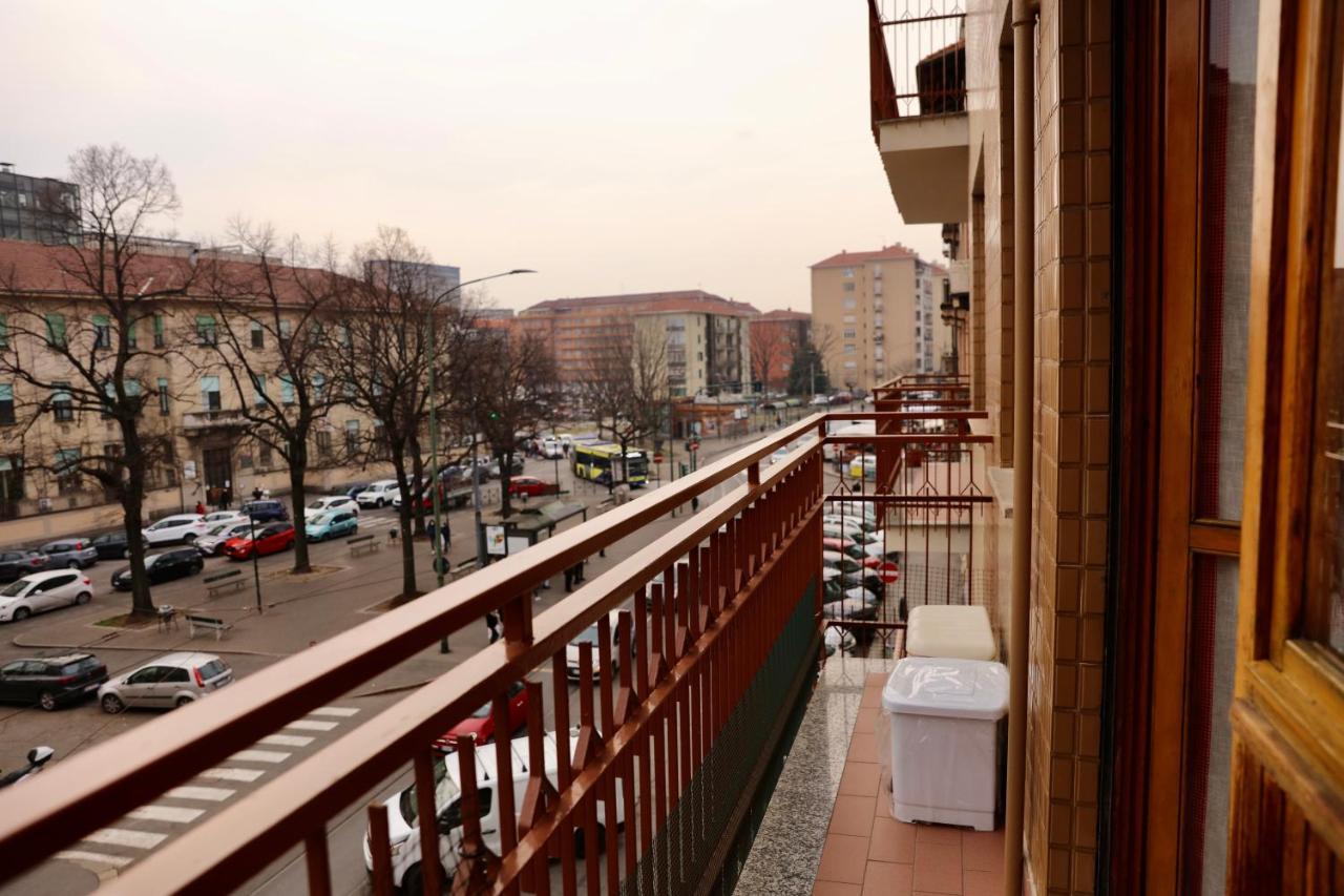 Appartamento La casa dei nonni - Ampio trilocale zona Lingotto Torino Esterno foto